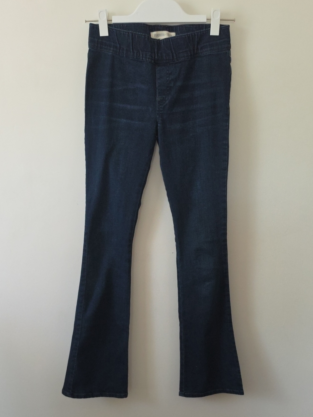 Tucker + Tate Dark Navy Wash Flare Jeans Girl's Size 14